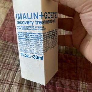 Malin+Goetz 
 Recovery Treatment Oil